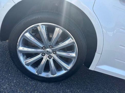 Certified 2019 Ford Flex Limited w/ Equipment Group 301A FWD image 9