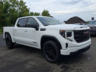 Certified 2024 GMC Sierra 1500 Elevation