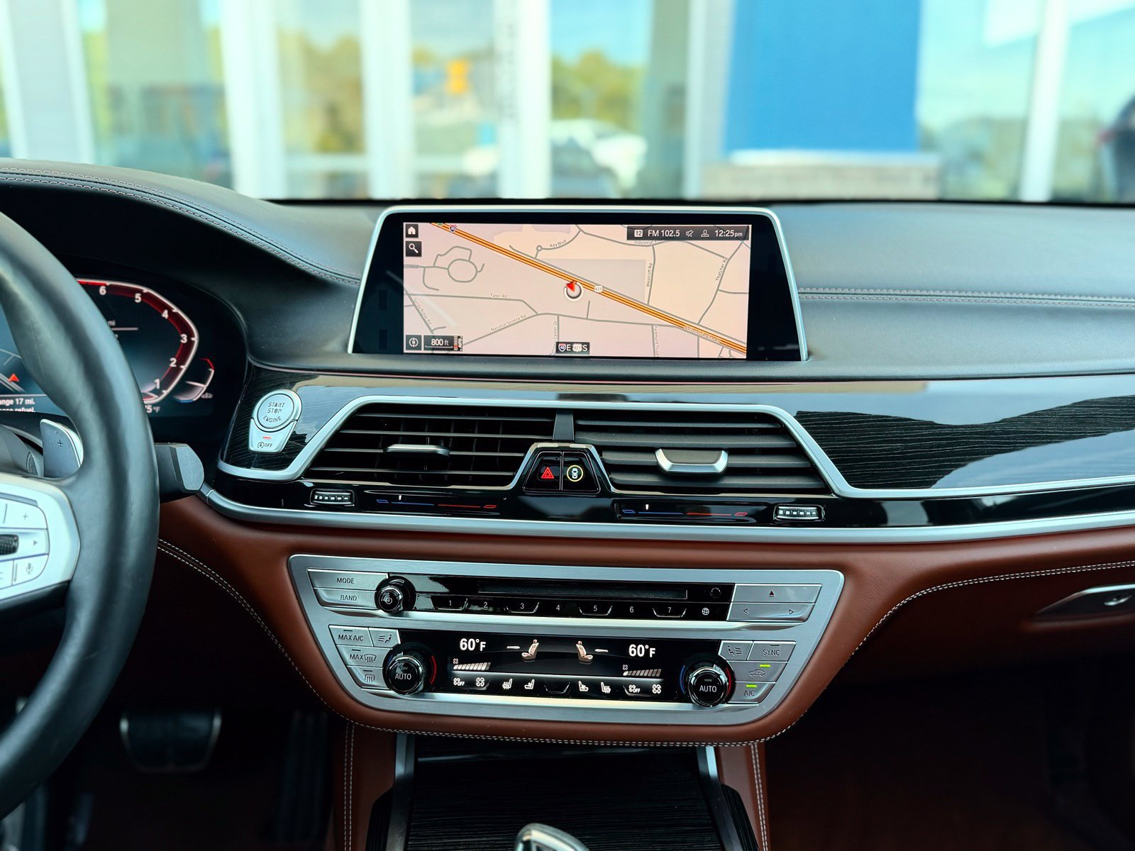 Used 2020 BMW 750i xDrive w/ Executive Package AWD/4WD image 49