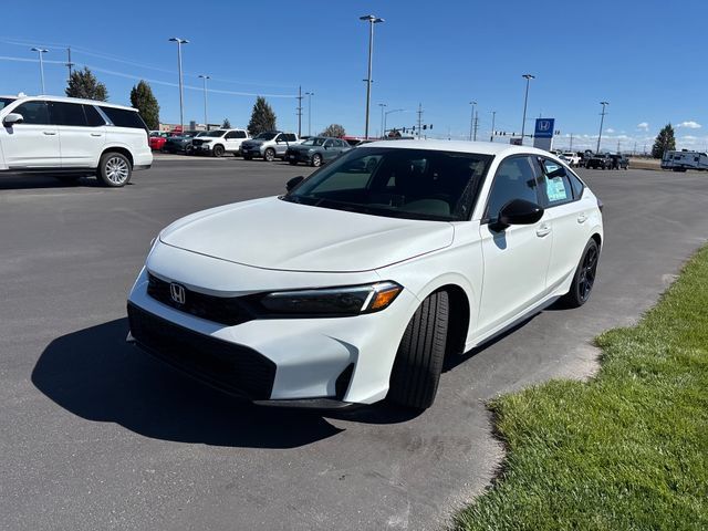 New 2026 Honda Civic Sport image 7