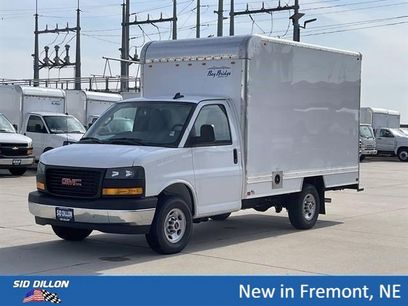 New 2025 GMC Savana 3500 w/ Power Convenience Package