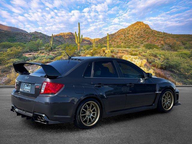 Used 2012 Subaru Impreza WRX STI AWD/4WD image 4