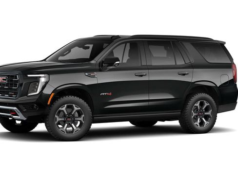 New 2026 GMC Yukon AT4 w/ AT4 Premium Plus Package AWD/4WD image 2