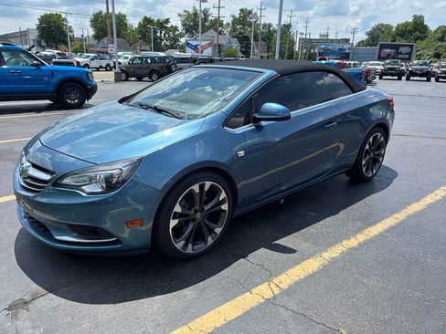 Used 2017 Buick Cascada Premium FWD image 1
