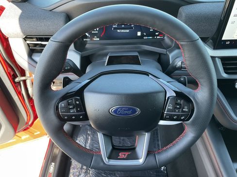 New 2026 Ford Explorer ST w/ Sun And Sound Package RWD image 31