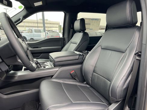 New 2026 Ford F150 Lariat w/ Equipment Group 501A Mid image 13