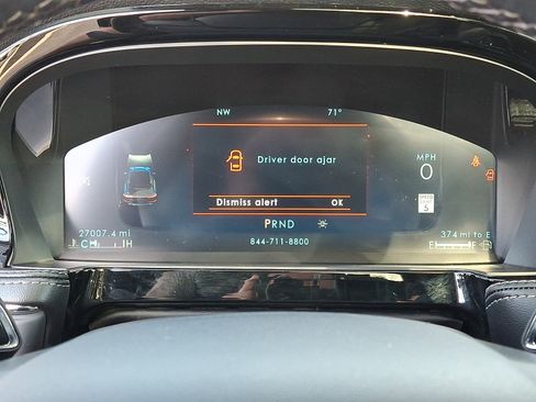 Certified 2023 Lincoln Corsair Reserve w/ Equipment Group 201A image 22