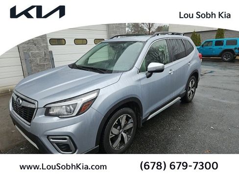 Used 2020 Subaru Forester Touring w/ Popular Package #2 image 1