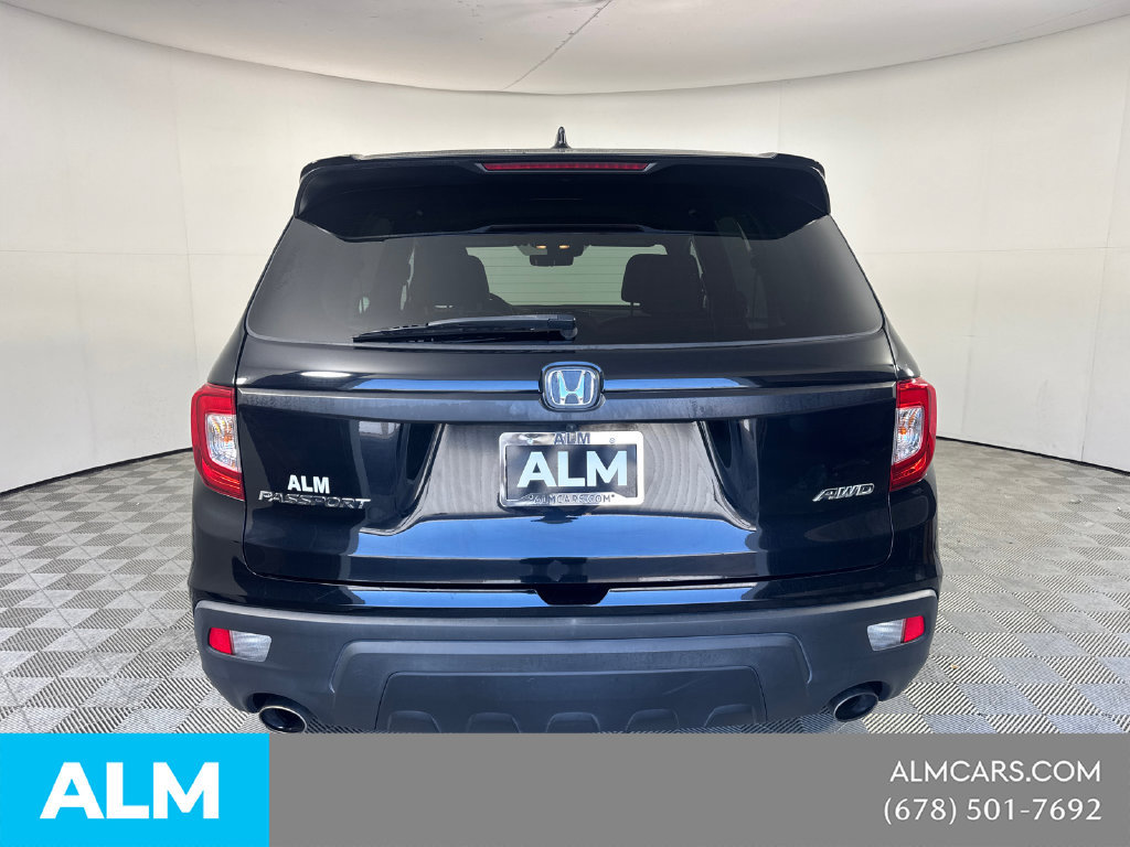 Used 2021 Honda Passport EX-L image 7