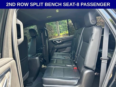Used 2024 Chevrolet Tahoe LS RWD image 4