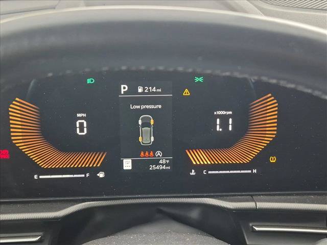 Used 2026 Kia Sportage LX FWD image 9
