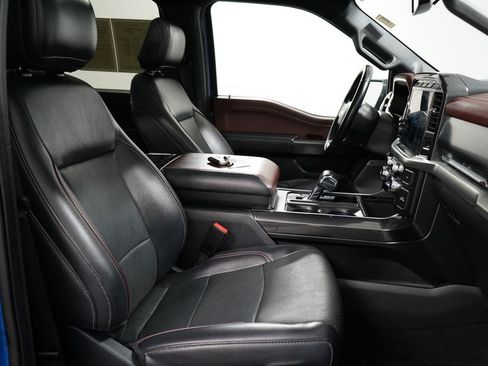 Used 2021 Ford F150 Lariat AWD/4WD image 33