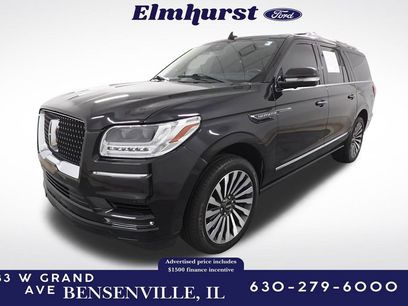 Used 2021 Lincoln Navigator L Reserve