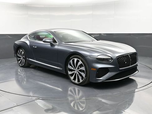 New 2026 Bentley Continental GT AWD/4WD image 10