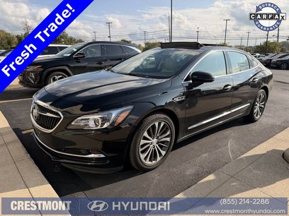 Used 2019 Buick LaCrosse Essence w/ Sun and Shade Package