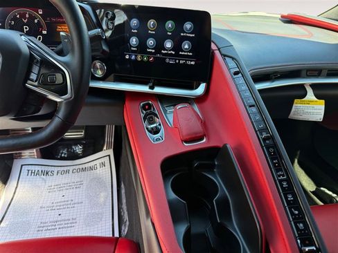 Used 2023 Chevrolet Corvette Stingray Preferred Cpe w/ 2LT image 13