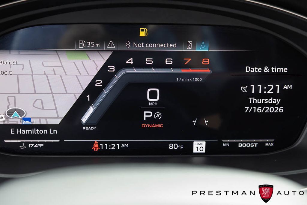Used 2025 Audi S5 Premium Plus w/ Premium Plus Package AWD/4WD image 30