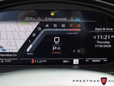 Used 2025 Audi S5 Premium Plus w/ Premium Plus Package AWD/4WD image 30