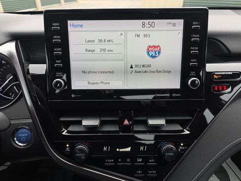 Certified 2023 Toyota Camry XSE w/ Cold Weather Package image 21