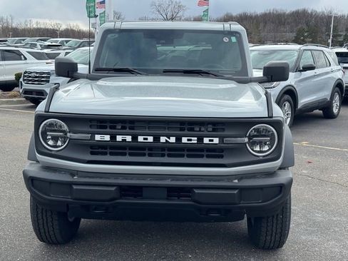 New 2026 Ford Bronco Big Bend AWD/4WD image 2