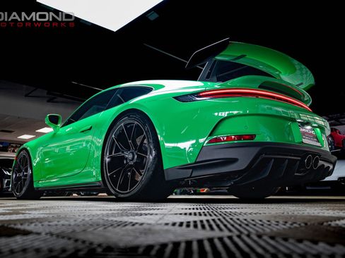 Used 2022 Porsche 911 GT3 RWD image 95