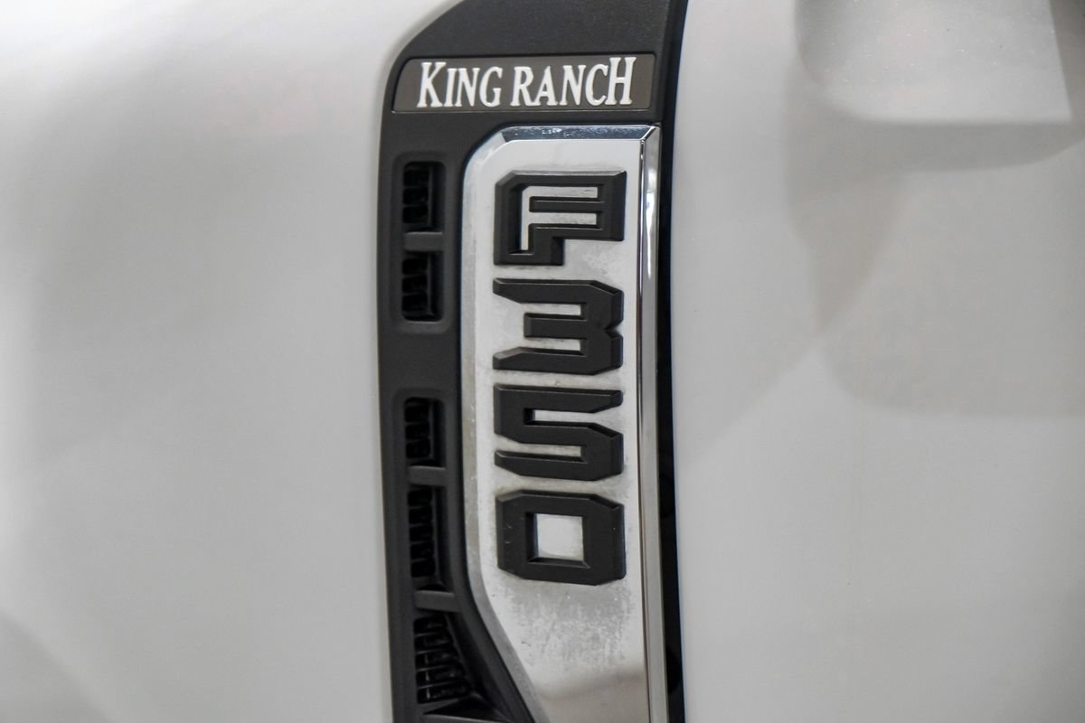 Used 2024 Ford F350 King Ranch w/ Chrome Package AWD/4WD image 53