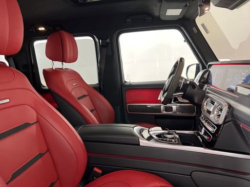 Certified 2022 Mercedes-Benz G 63 AMG 4MATIC image 16