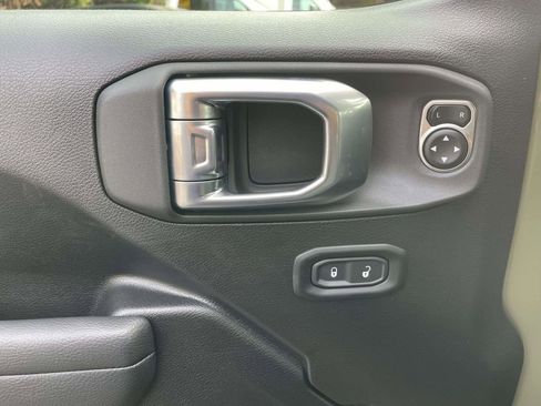 New 2026 Jeep Wrangler Unlimited Sport AWD/4WD image 17