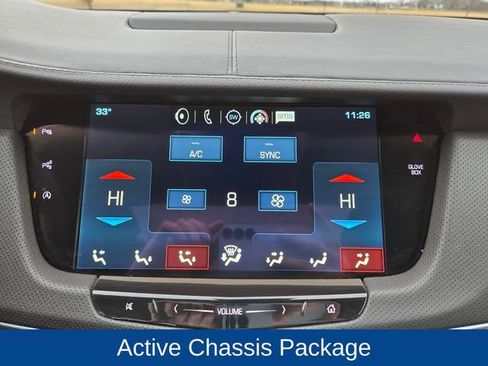 Used 2016 Cadillac CT6 Luxury w/ Active Chassis Package AWD/4WD image 30
