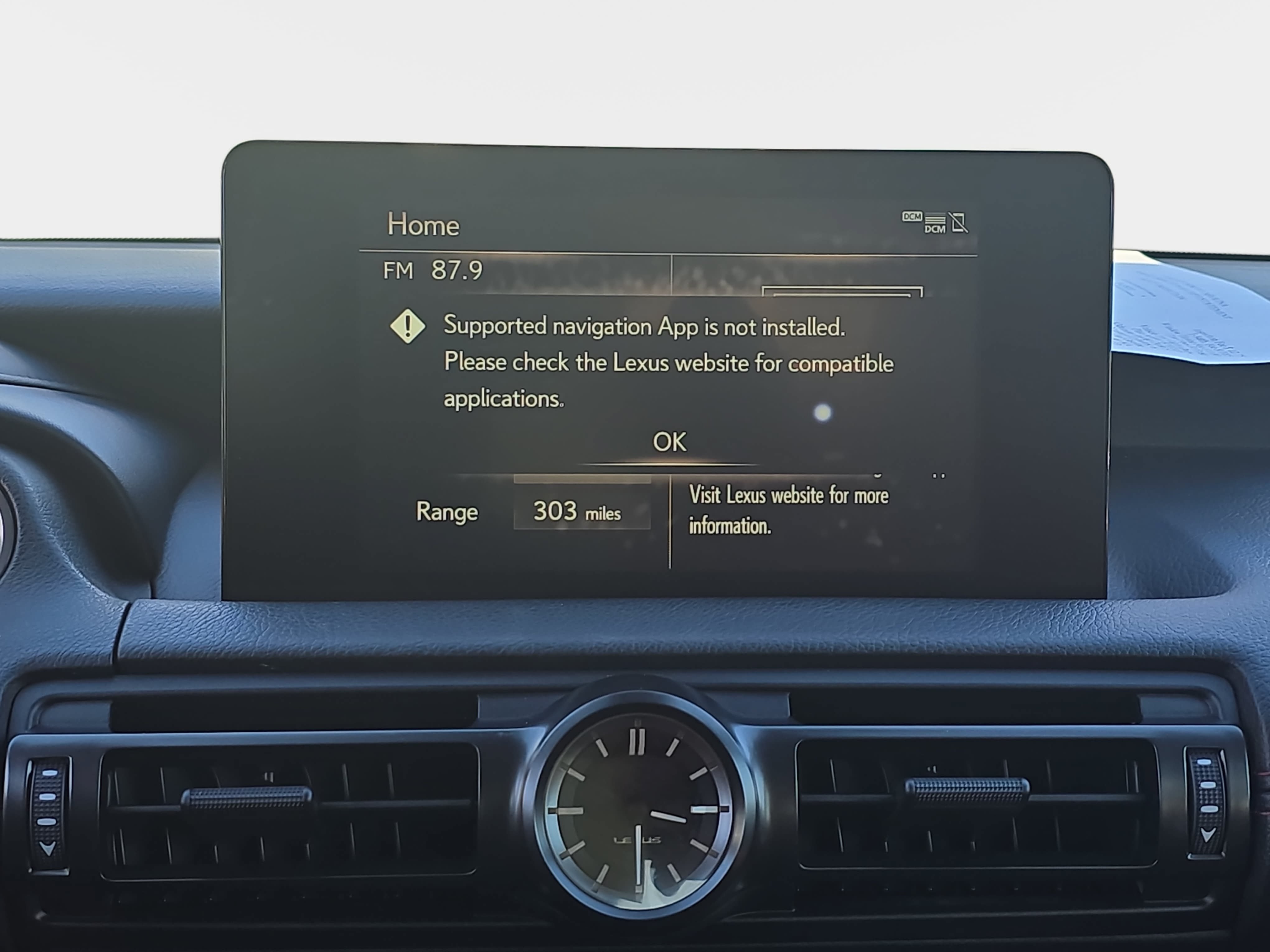 Used 2024 Lexus IS 350 F Sport w/ Memory Package RWD image 22
