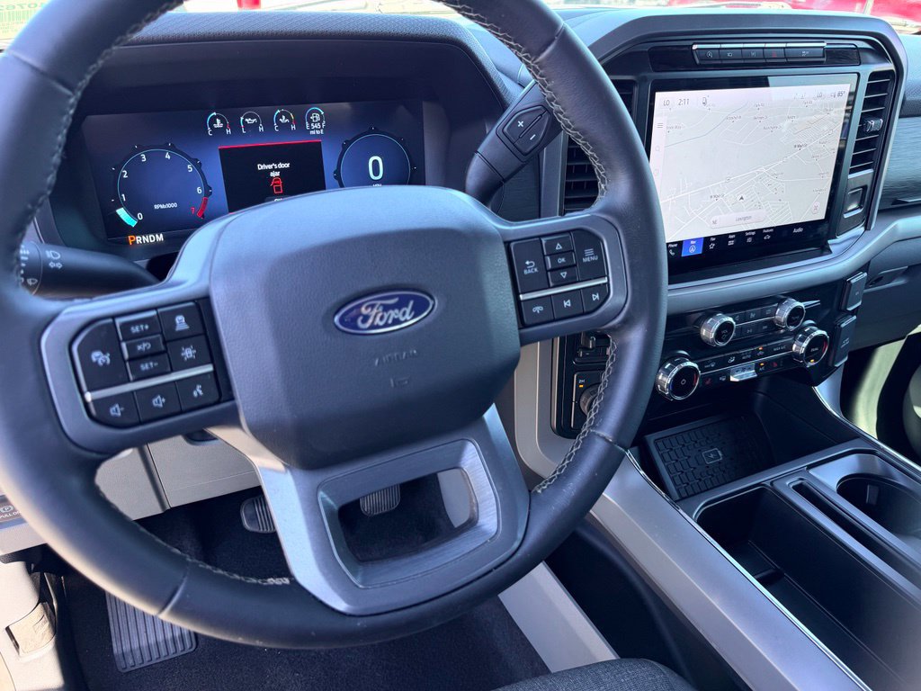 Used 2024 Ford F150 XLT w/ Equipment Group 302A MID AWD/4WD image 27