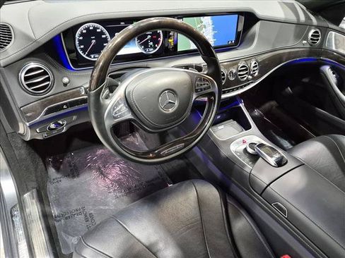 Used 2017 Mercedes-Benz S 550 4MATIC Sedan image 10
