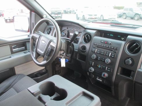 Used 2014 Ford F150 STX w/ Equipment Group 201A Mid image 16