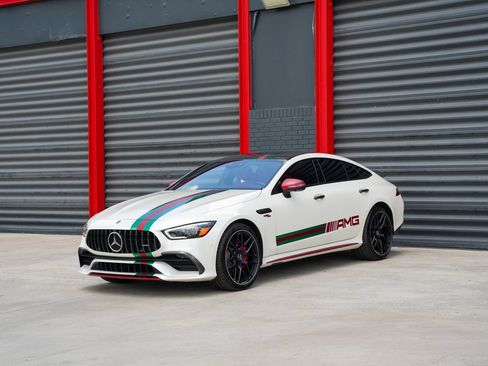 Used 2023 Mercedes-Benz AMG GT 43 image 1