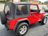 Used 2005 Jeep Wrangler X w/ Tire & Wheel Group (Ecco) image 6