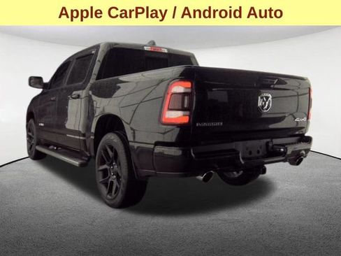 Used 2024 RAM 1500 Laramie AWD/4WD image 8