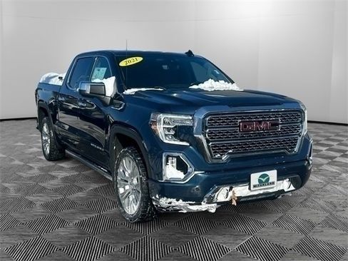 Used 2021 GMC Sierra 1500 Denali w/ Denali Ultimate Package image 7