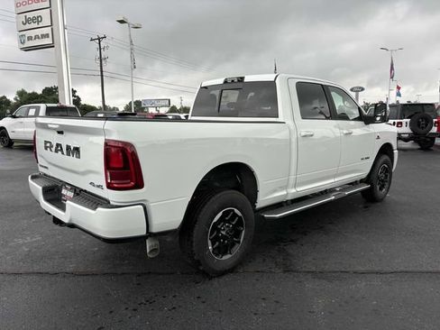 New 2025 RAM 2500 Laramie image 8