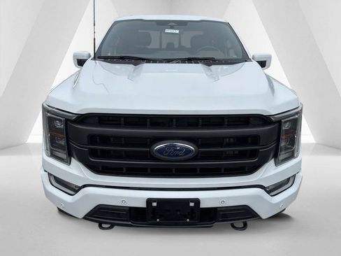 Used 2022 Ford F150 Lariat w/ Equipment Group 502A High AWD/4WD image 2