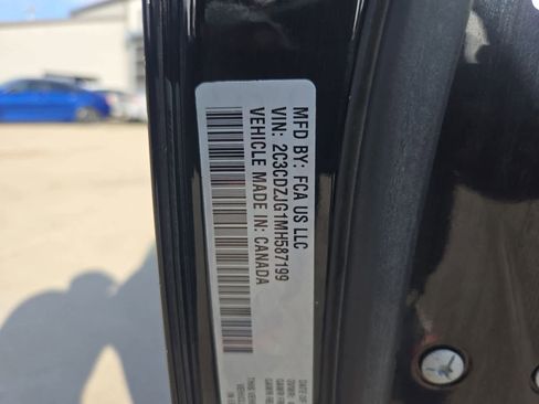 Used 2021 Dodge Challenger GT w/ Blacktop Package image 30