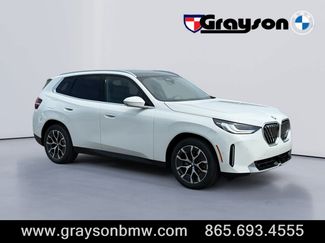 New 2026 BMW X3 xDrive30i w/ Premium Package AWD/4WD video 1
