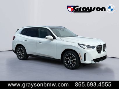 New 2026 BMW X3 xDrive30i w/ Premium Package