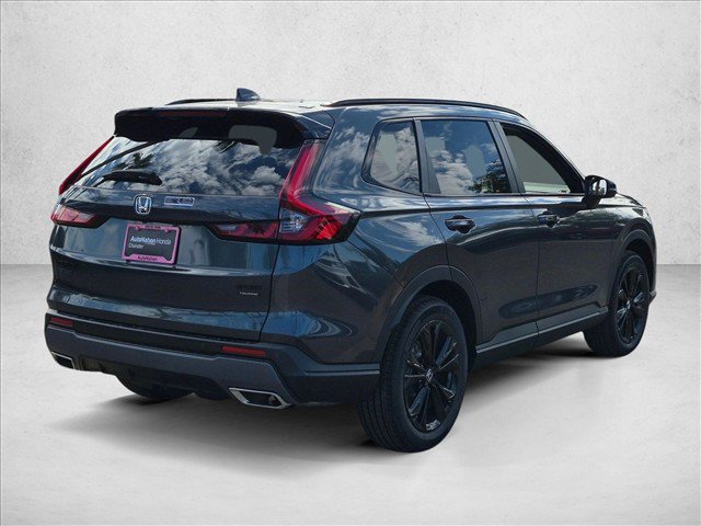 New 2027 Honda CR-V Sport Touring image 19