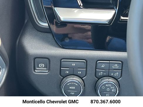 New 2026 Chevrolet Silverado 2500 LT w/ Trail Boss Package image 16