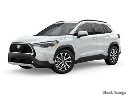 Certified 2022 Toyota Corolla Cross XLE