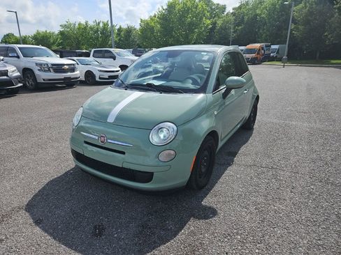 Used 2013 FIAT 500 Pop FWD image 3
