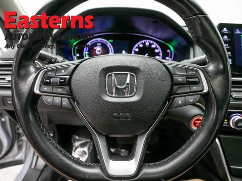 Used 2021 Honda Accord EX-L image 10