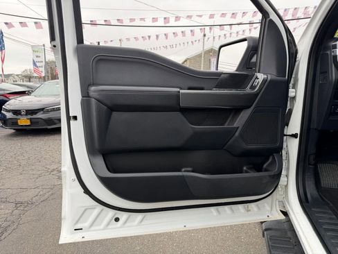 Used 2023 Ford F150 XLT w/ Equipment Group 301A Mid AWD/4WD image 29