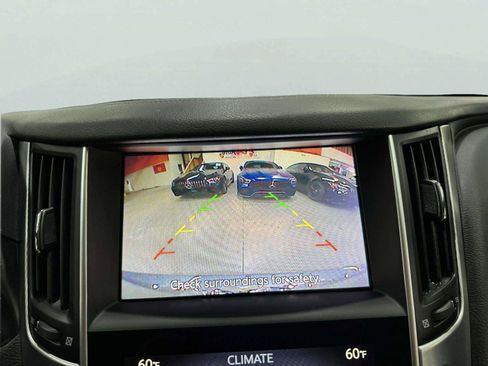 Used 2017 INFINITI Q60 3.0t w/ Premium Plus Package 3.0T AWD/4WD image 44
