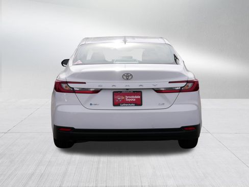 Certified 2025 Toyota Camry LE image 6